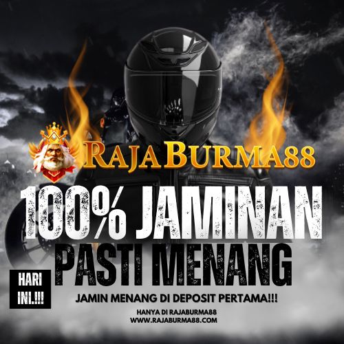 RAJABURMA88: Link Bermain Game Online Terbaik Bet200 MudahJP